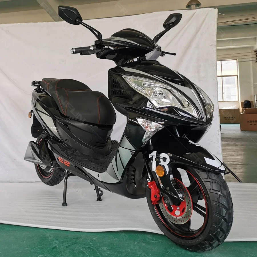 Высокоскоростные мотоциклы EEC COC Falcon dual sport Escooter 2000 Вт 45 км/ч