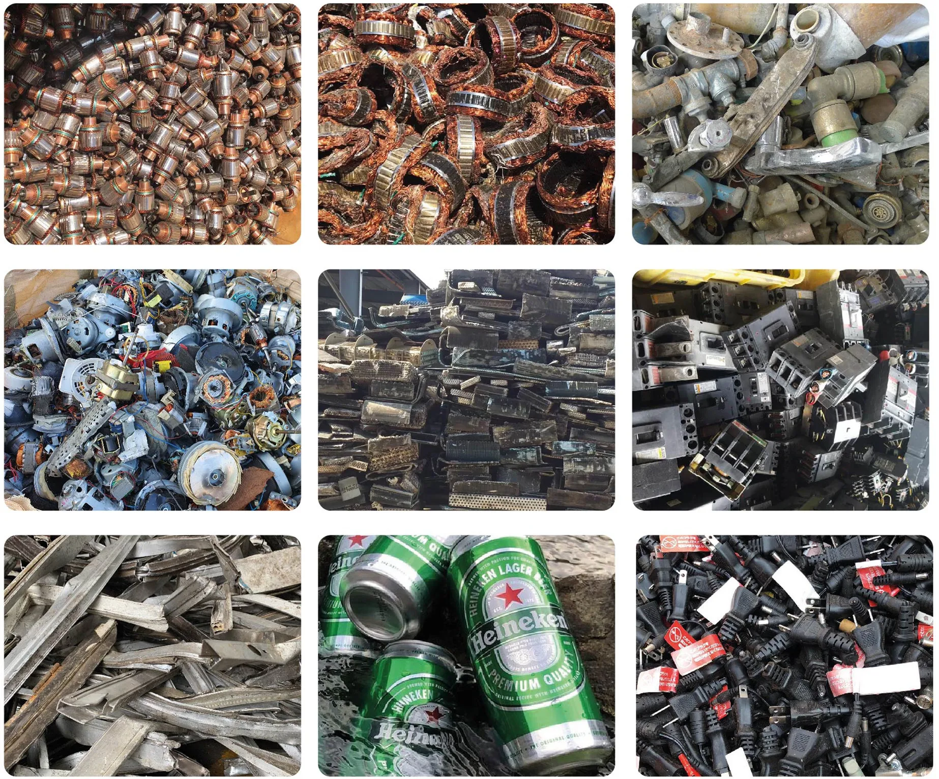 Mayslynn Waste Management Machine Motor Shredding Equipment CPS Scrap Metal Crushing and Recycling  Production Line