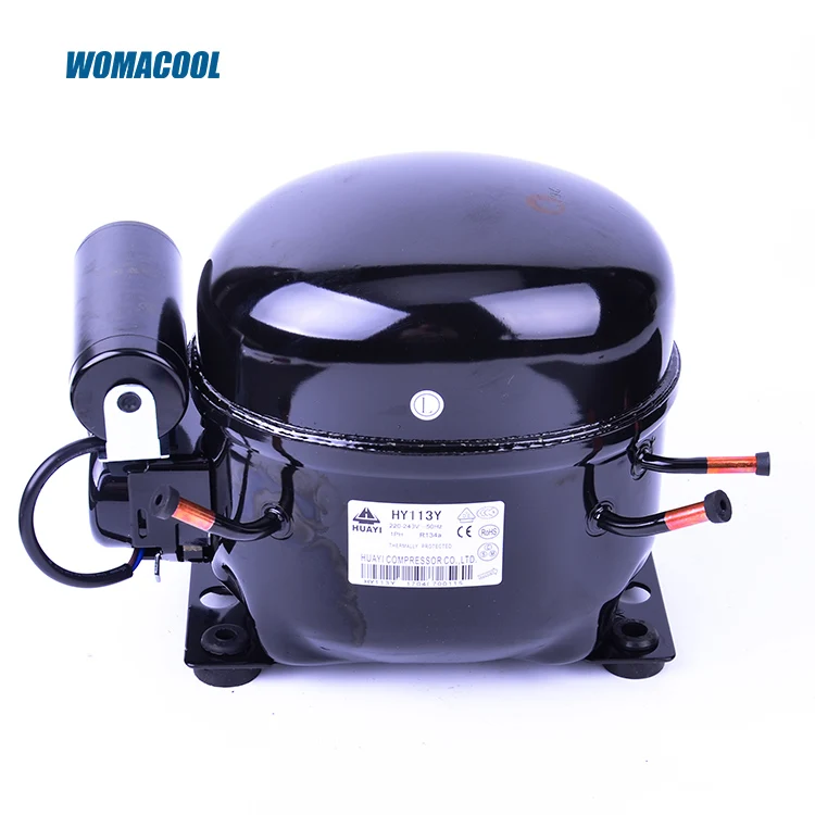  Компрессор низкого давления HUAYI HY113Y R134A 1/2HP 220-240 В 50