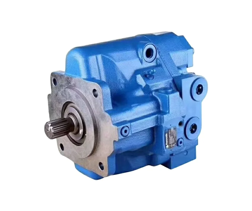 Uchida rexroth AP2D12 hydraulic pump  AP2D12LV PM10V00017F1 AP2D12LV3RS7 CX27 SK27 excavator pump assy