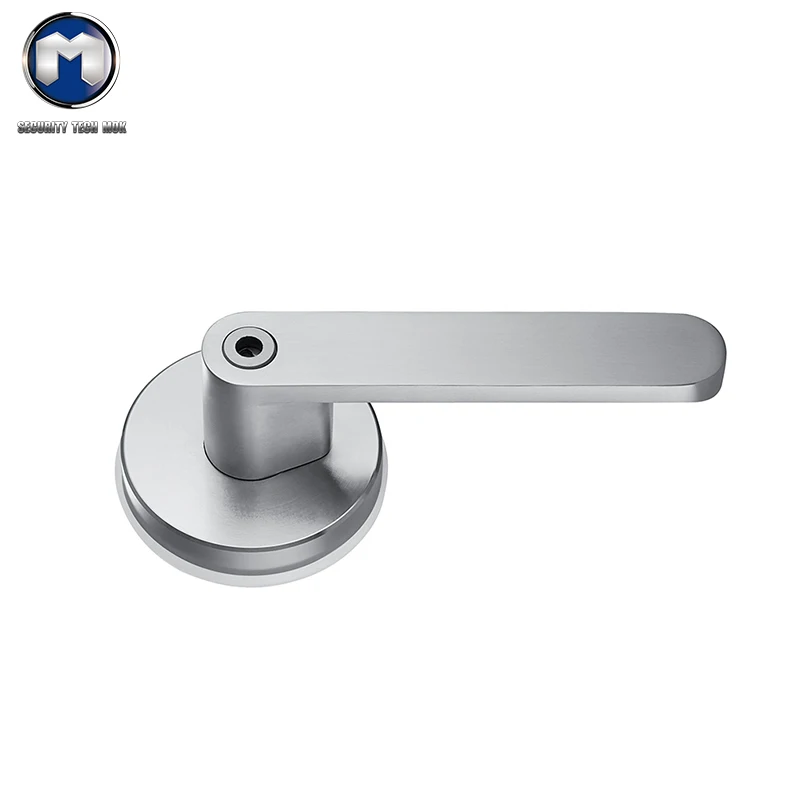 304 stainless steel bedroom three-bar type door lock sets