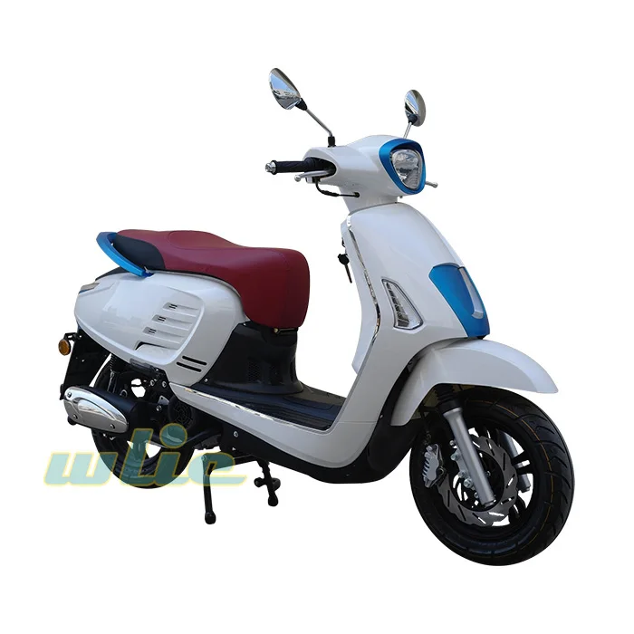 Good quality 50cc super cub moped motorcycle street legal sports motorcycles gas scooters Lika (Euro 4)
