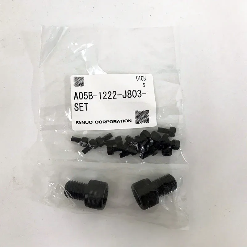 fanuc connector plug A05B-1222-J803-SET