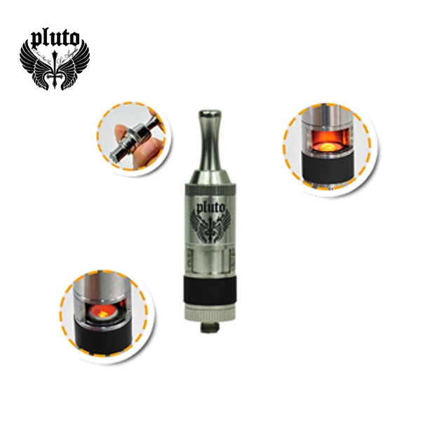 
pluto fireplace dry herb atomizer for vape pen 