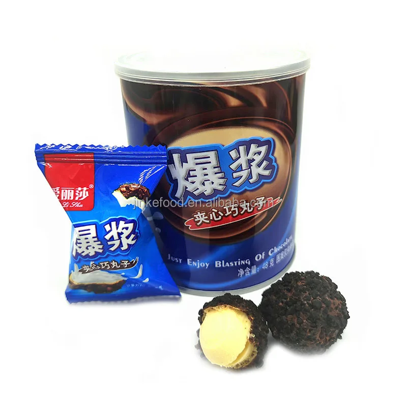 China chocolate factory manufacturer