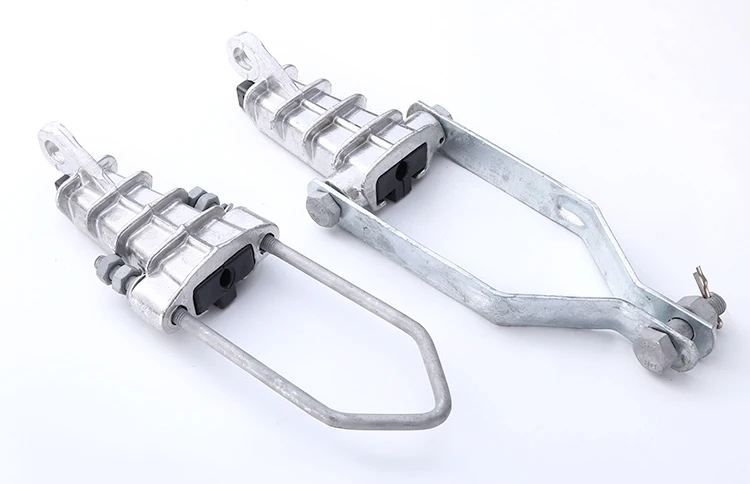 High Praised Aluminum Alloy NXJ1 Wedge Tension Clamp