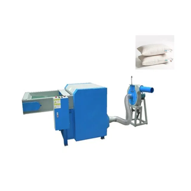 fiber opening machine spinning absorbance cotton wool carding machine