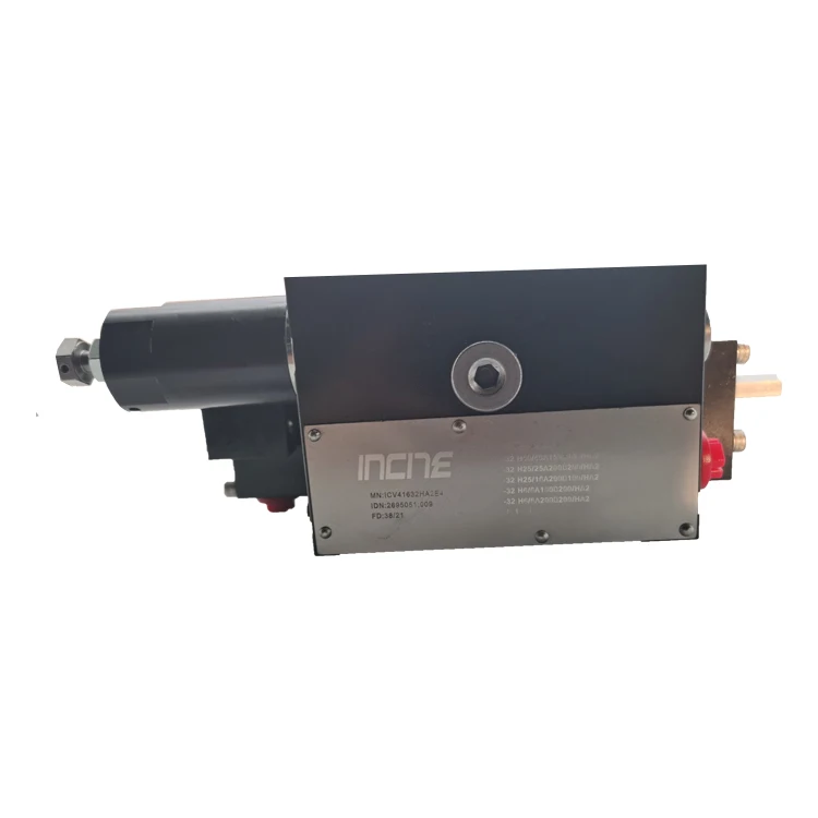 Proportional Directional Control Hydraulic Valve for Injection Molding Machine and Mining Use