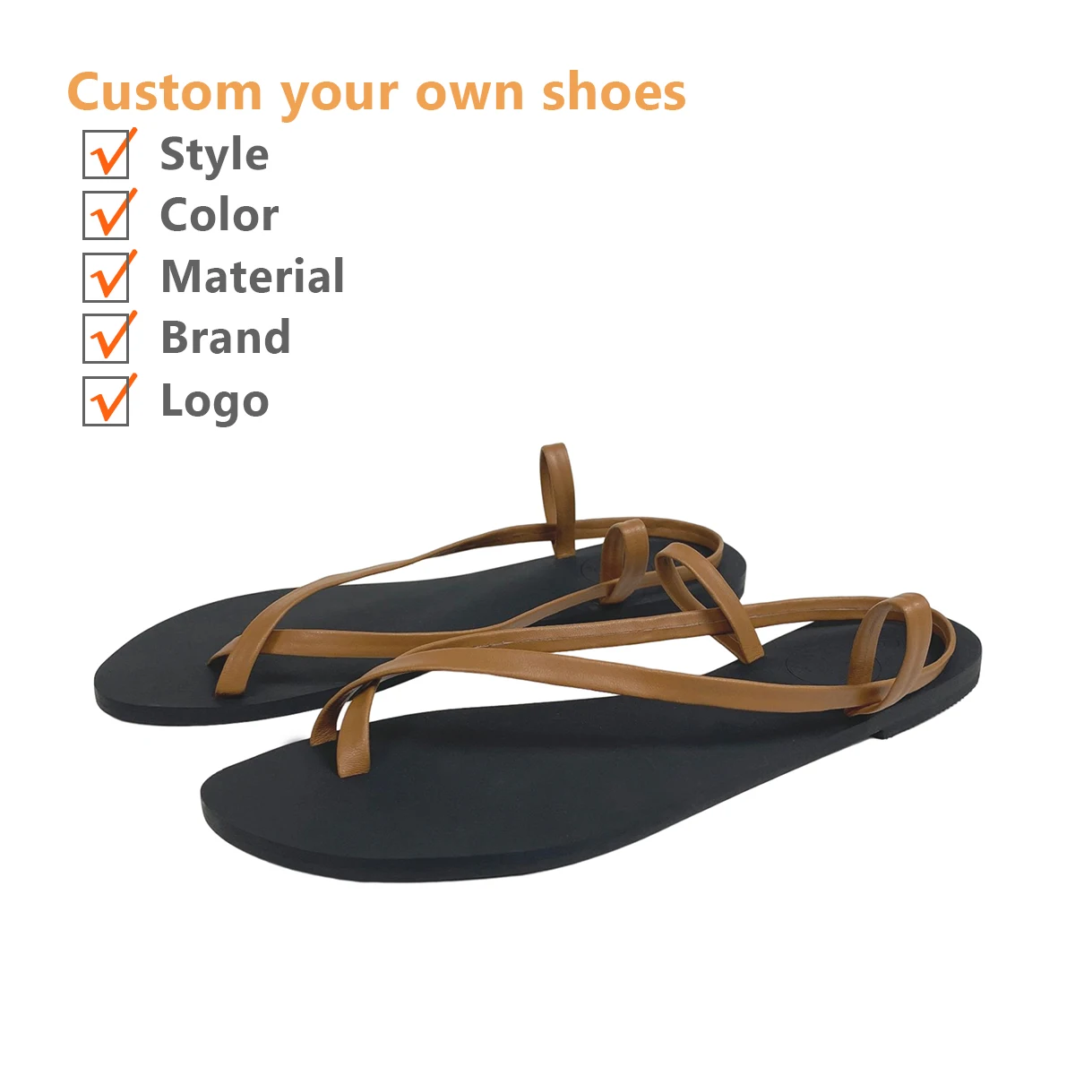 Hot Wholesale Wedge Shoes Lady Heel Jobs Dandals Women High Heels Sandals for Ladies New Style Sandal and Shoe for Women 2023