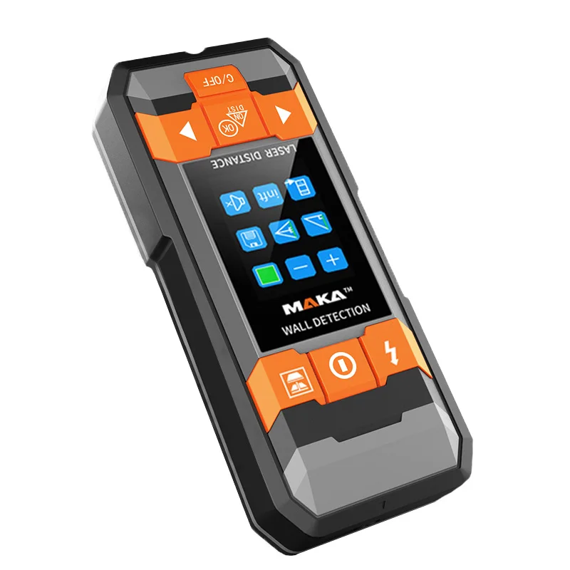 MAKA Eletronic Multi-function Wall Metal Wood Magnetic Stud Finder