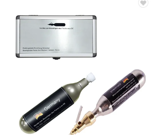 2023 STOCK Skin Tag Removal N2O Liquid Nitrogen Mole Removal Cryo Pen Cryotherapy Cryopen Spray