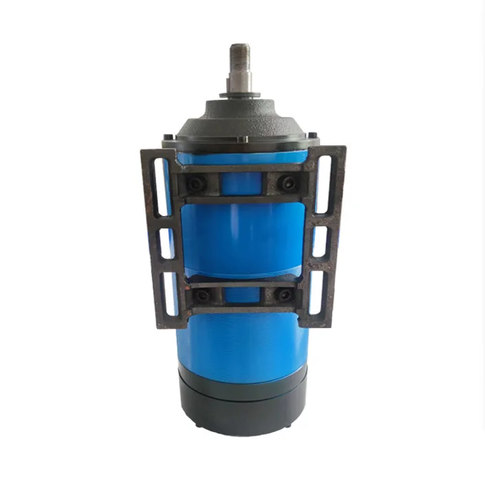 
Made In China Superior Quality Double Reduction DC 48v 120v 1500w DC Motor 