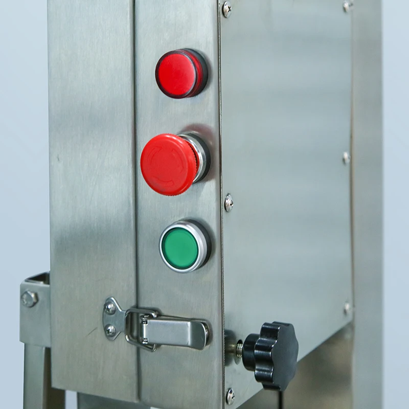 110v/220v All Steel Commercial Electric Bone Cutter Crusher Bone Factory Price Meat Bone Saw Machine