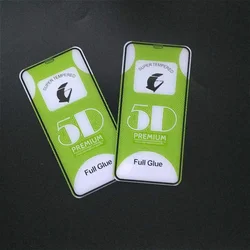 5D Tempered Glass for Samsung A20s A30 A50 for Nokia Lumia 3310 Easy Installation Tool