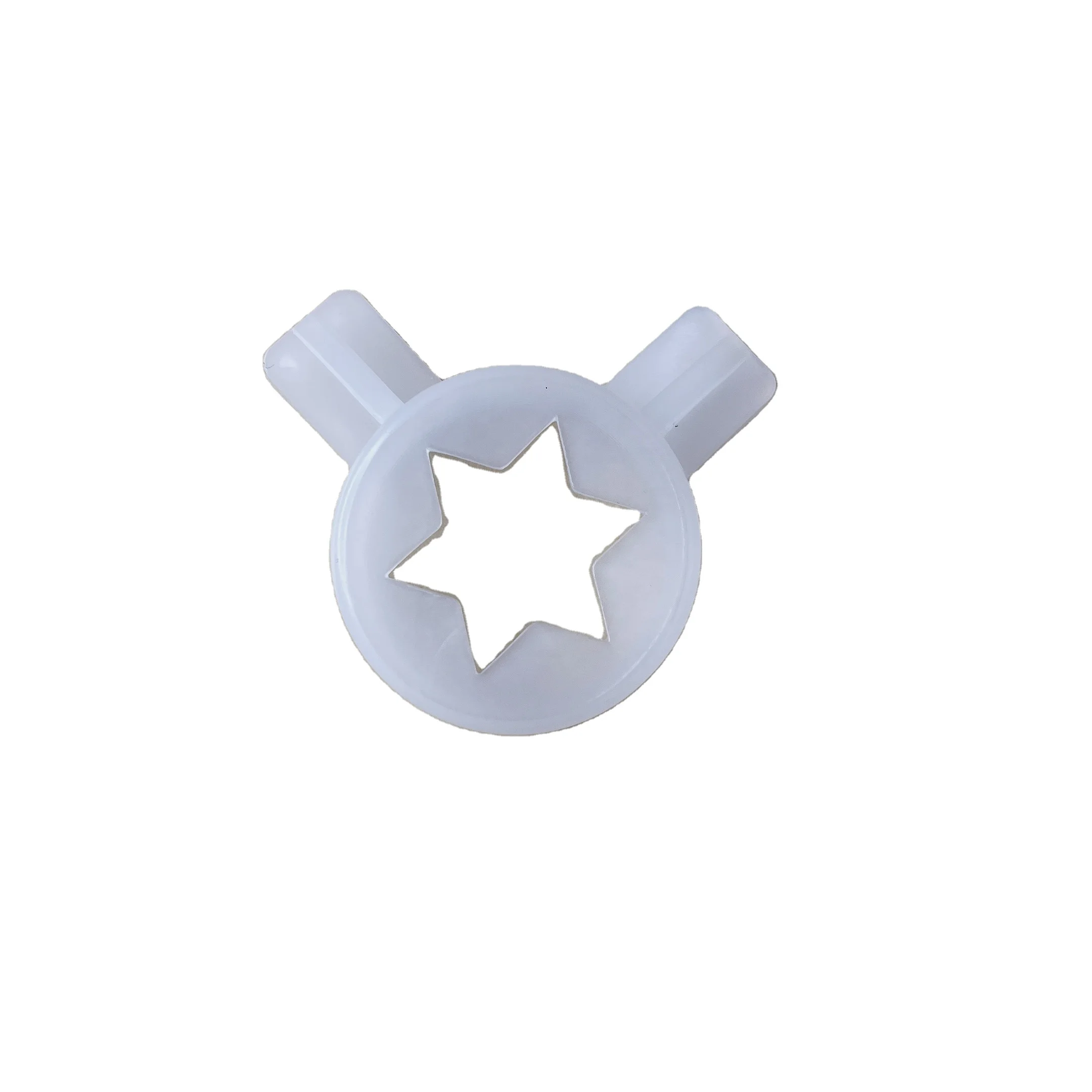 Ice cream machine refrigeration spare parts star-cap for ice cream
