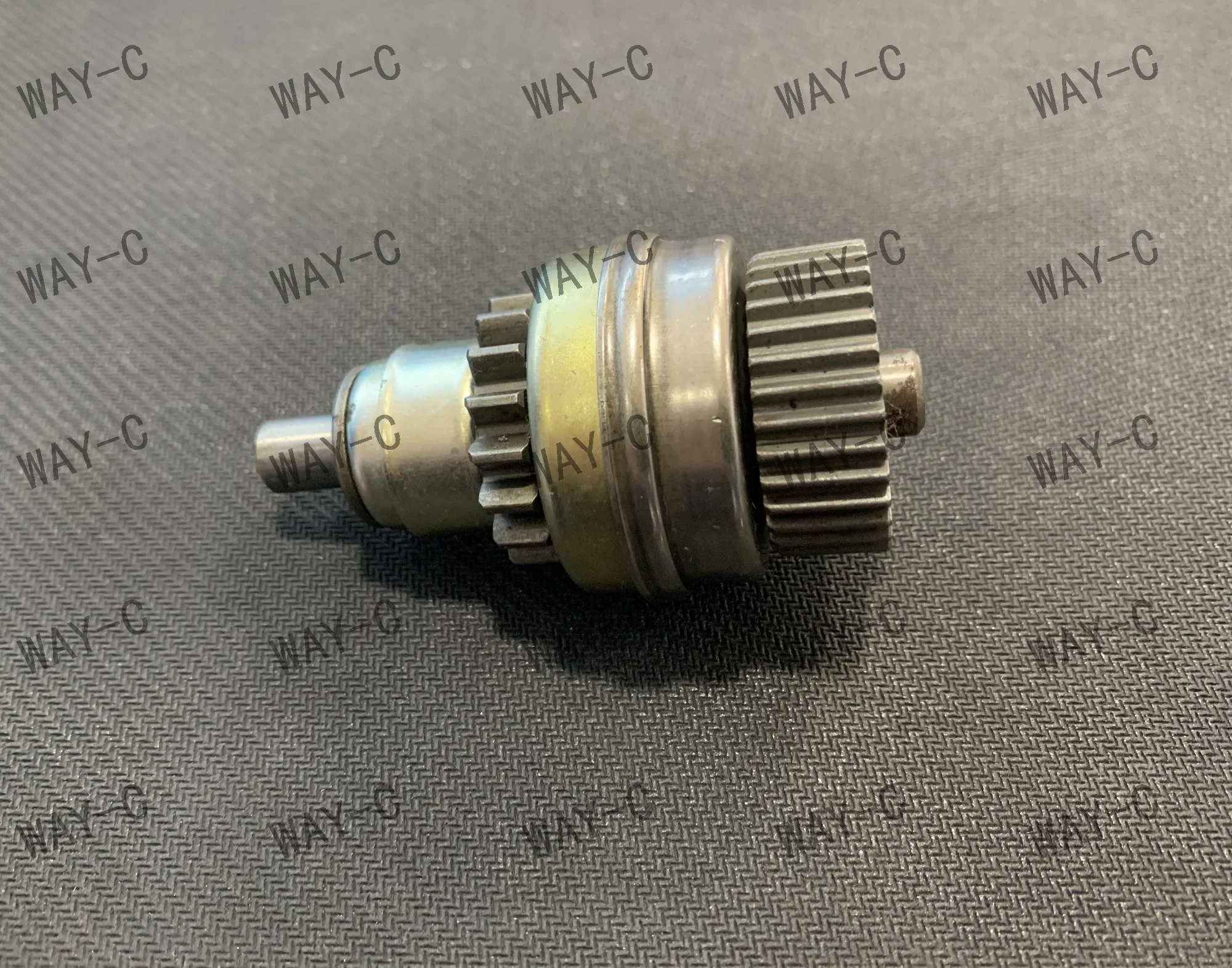 Трехколесные Запчасти для мотоциклов стартер двигатель Bendix BAJAJ RE 205CC 225CC
