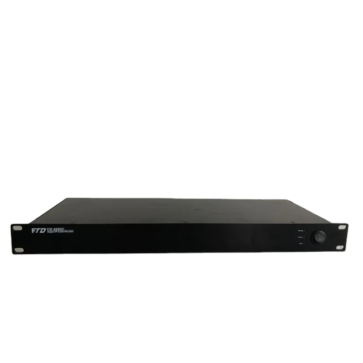 digital audio decoder IP Network ANALOG Audio decoder