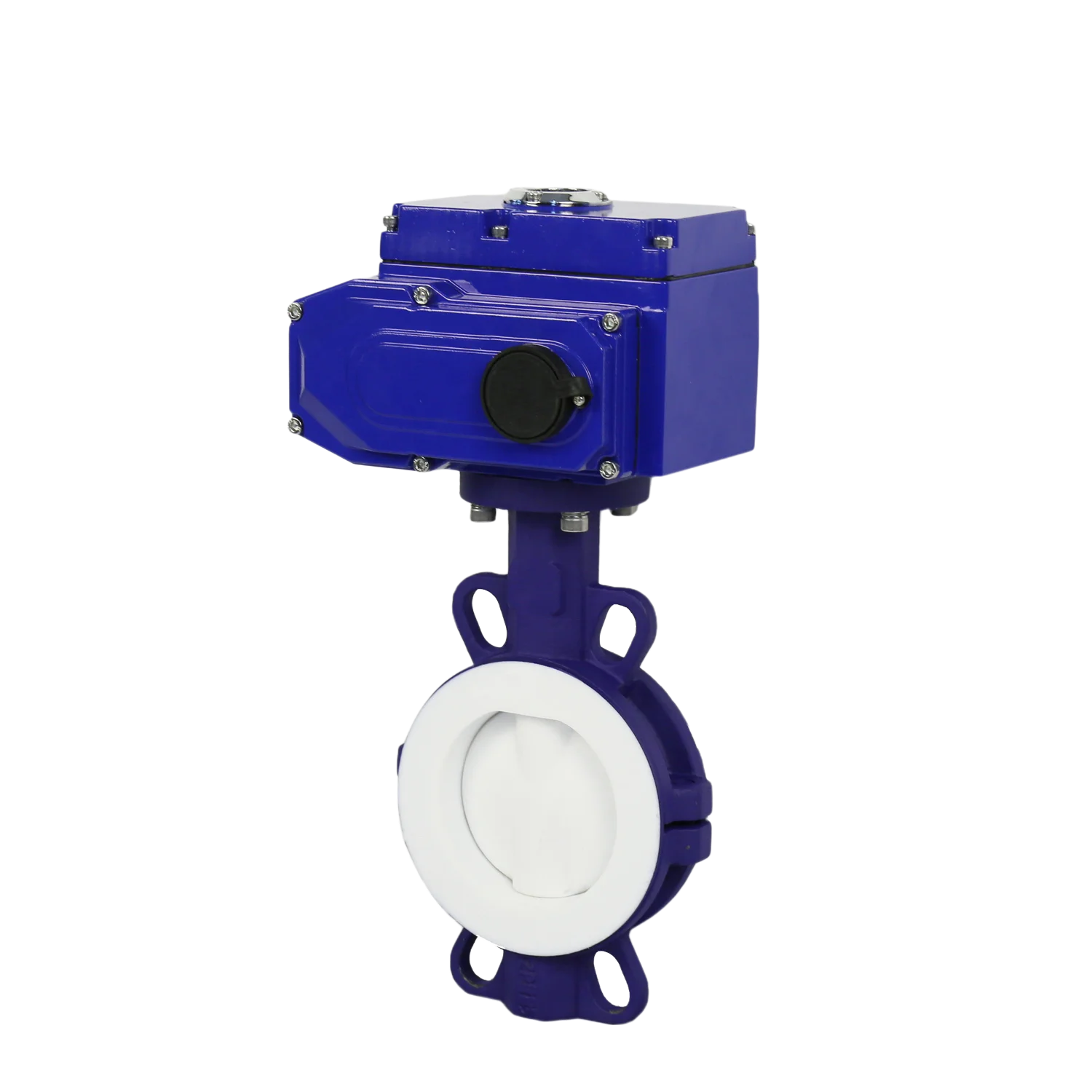 12V 230VAC quarter turn motorized valve electric actuator