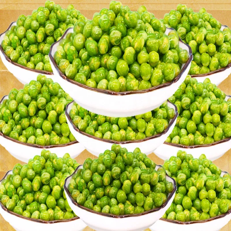 Best Selling And High Quality New Season Of Fresh Wonderful Delicious Green Peas Vegetable For Export From China