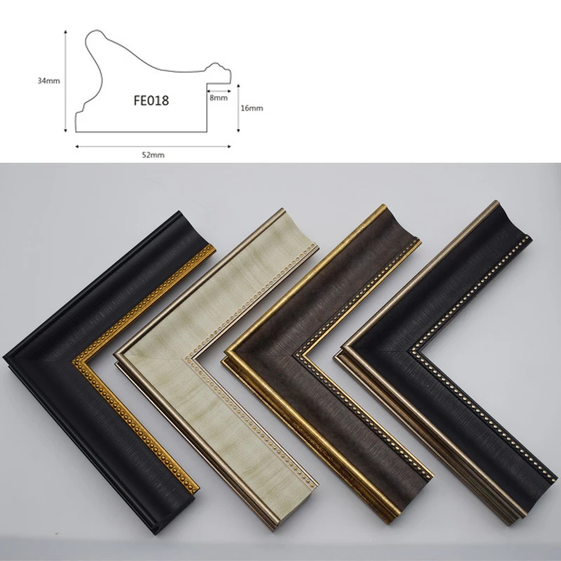 wedding picture frame,frame mould for photo art mirror frame