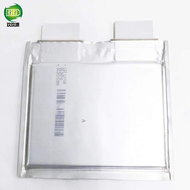HHPOWER lto 2 4 В 3 10ah 30-50c Высокочастотный Разряд LTO Pouch элементы Ev Catl Lifepo4
