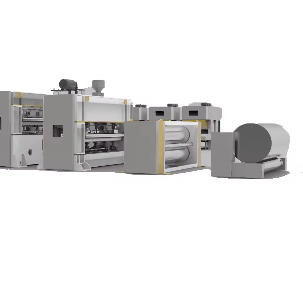 Geotextile  Nonwoven Fabric NonWoven Machine