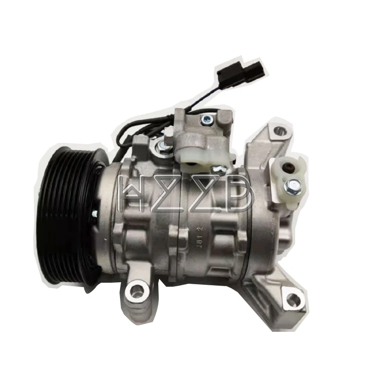 OEM XI447160-8431automotive ac compressor CO202036 for AMAZE 7PK 115mm