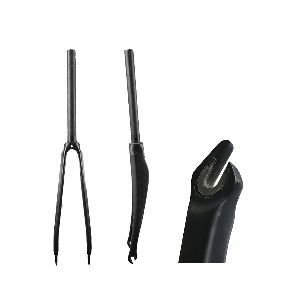 Quality Product Genuine Fork Carbon 700C Gravel