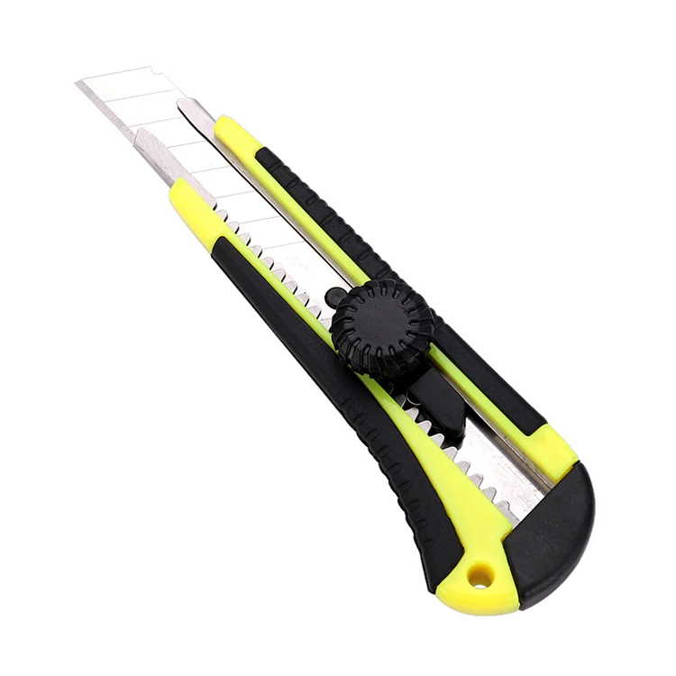 Wholesale Multi-purpose Utility Knife with Non-slip handle