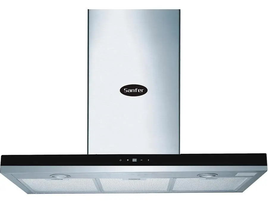 90cm Kitchen Appliance Kitchen Hood Smoke Extractor