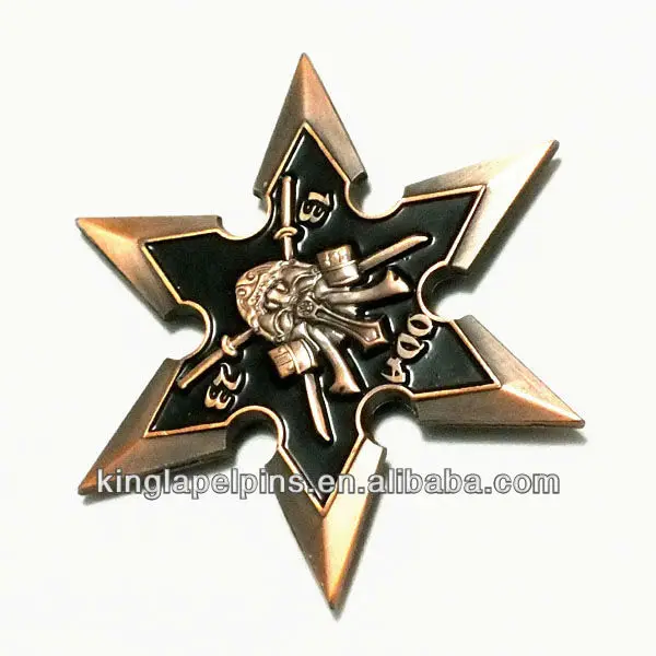 Custom Your Own Challenge Coins Soft Enamel 2D 3D Designs Metal Odd Shapes Coins High Quality for Collections
