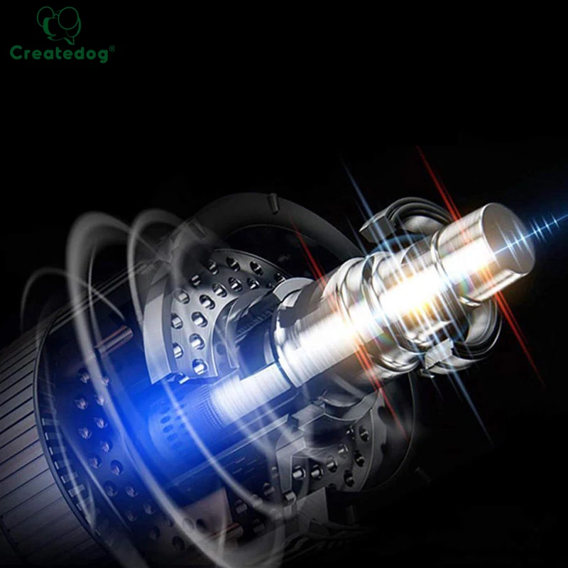 Createdog Electric Nose Hair Trimmer Facial Nose Hair Removal Eyebrow Shaver Men Clean Trimmer Razor Nose Hair Remover