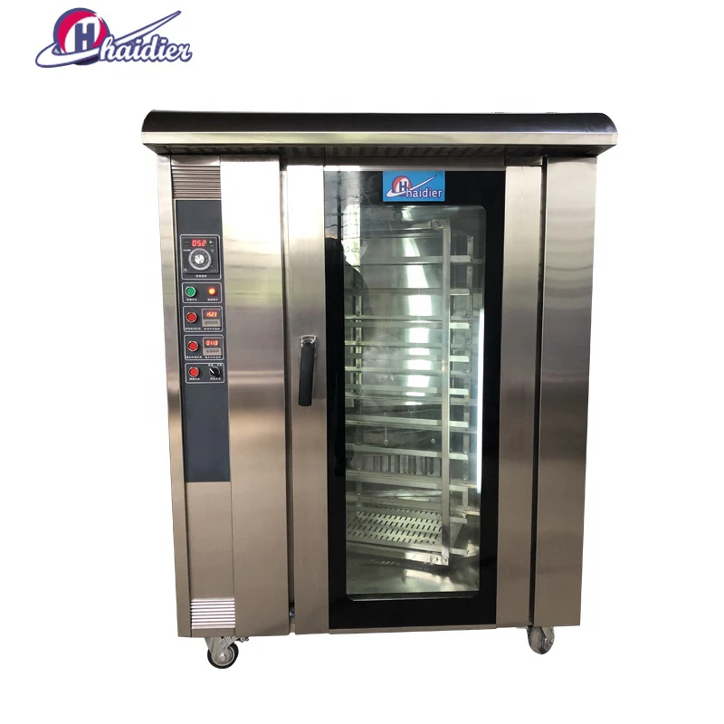 
bakery restaurants adjusted steam function even heating stainless steel 5 trayselectric convection oven for sale 