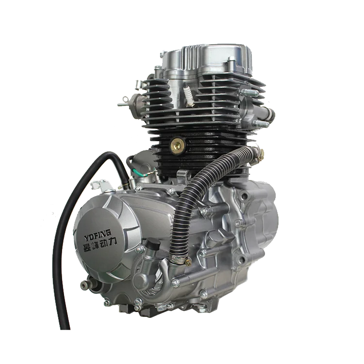 China Cheap Kick Start Motorcycle Engine tricycle 150cc Engine