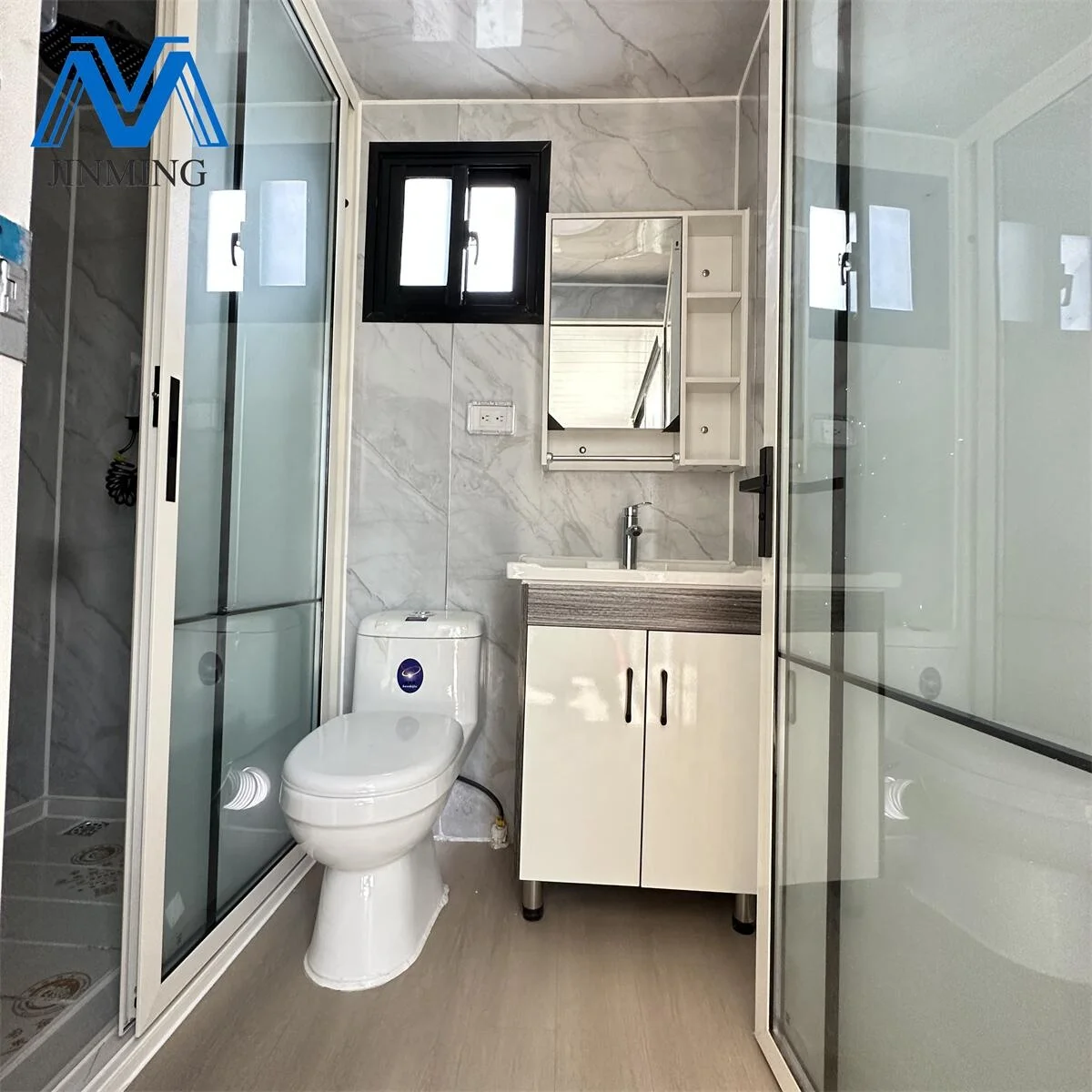 Trailer Houses Tiny House Mobile Home Ready To Ship Wheel On Wheels Car Travel Container Other Prefab Casas Modernas Glamping