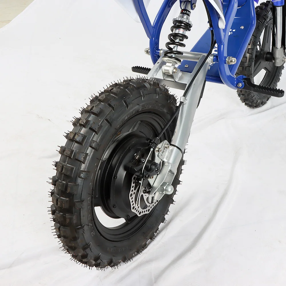 2023 лучший гоночный автомобиль BMX 250 Вт внедорожный 10-дюймовый шин Детский Электрический мотоцикл электрический велосипед эмоторный цикл для детей
