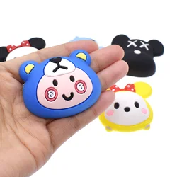 DIY Cartoon 3D Croc Charms for KIDS slipper shoe decorations