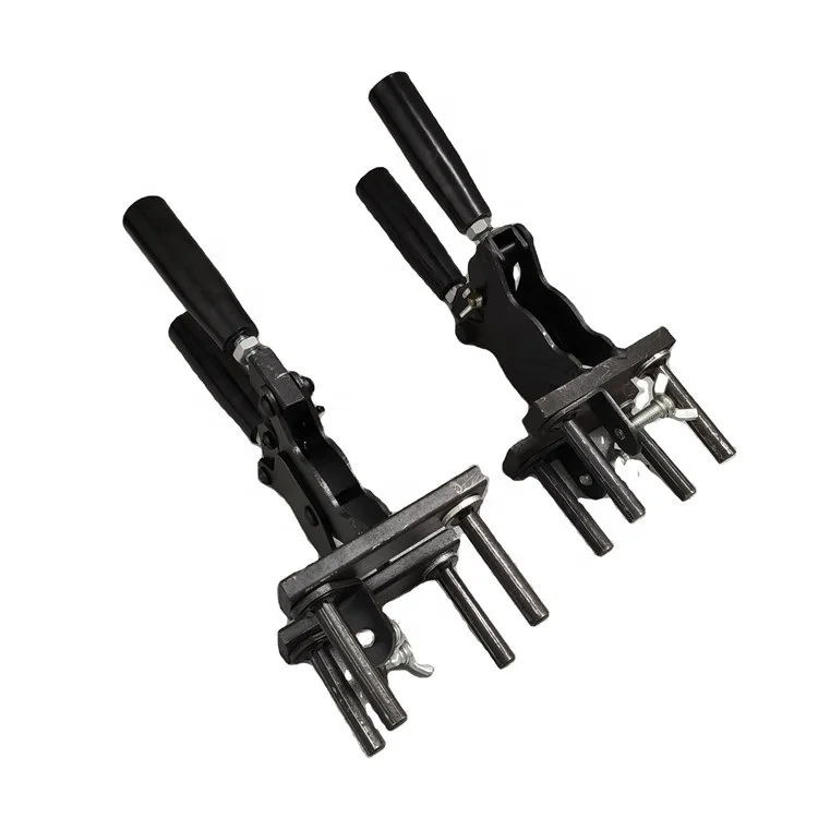 professional  exothermic welding mold clamp no MOQ demand,OEM service offer