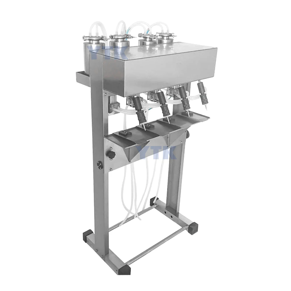 Filling Machine For Perfume Glass Bottles Perfume making machine for Perfume Bottle