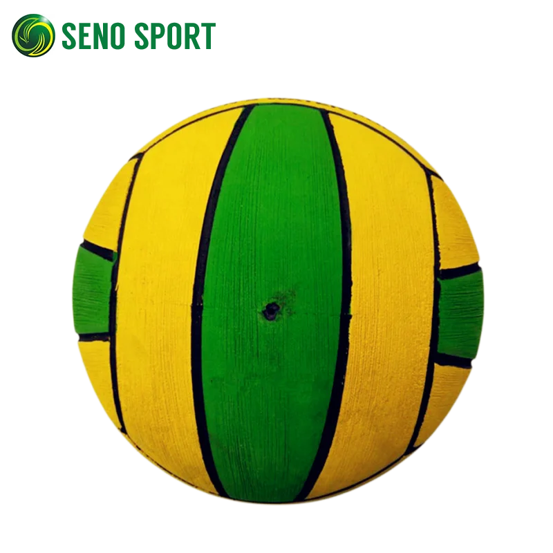 Professional Custom Logo Size 5 Water Polo Ball For Men