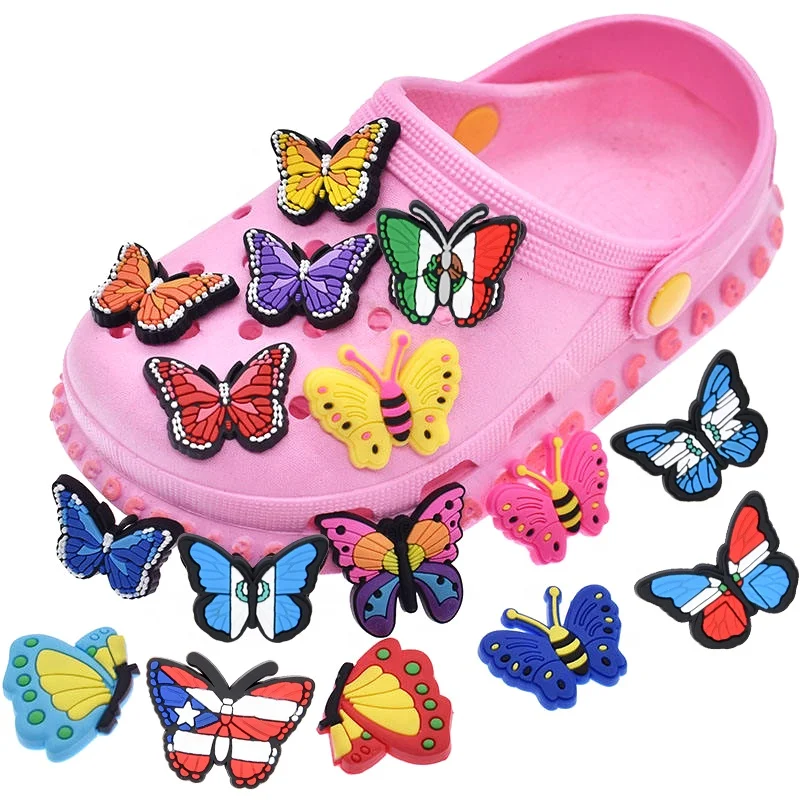 shrek croc charms green ears wholesale in stock croc shoe charms shrek