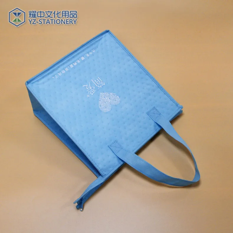 
Insulated lunch beer cooler bag in wenzhou factory 