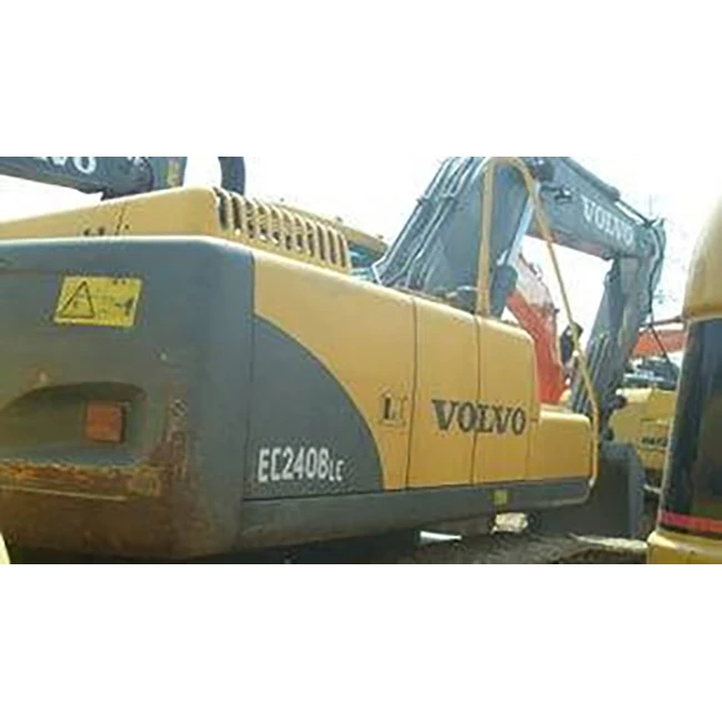 Б/у Volvo EC 240 B LC экскаватор строительный машина