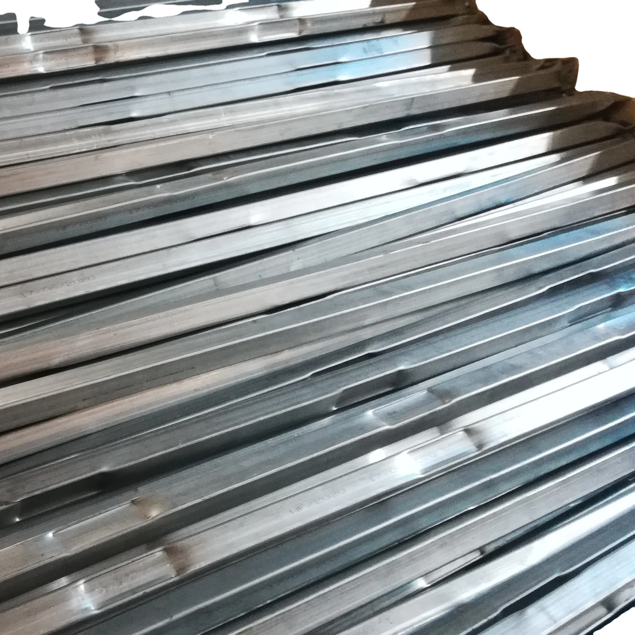 18mm Square Shape Steel Galvanized Tubing for MKB