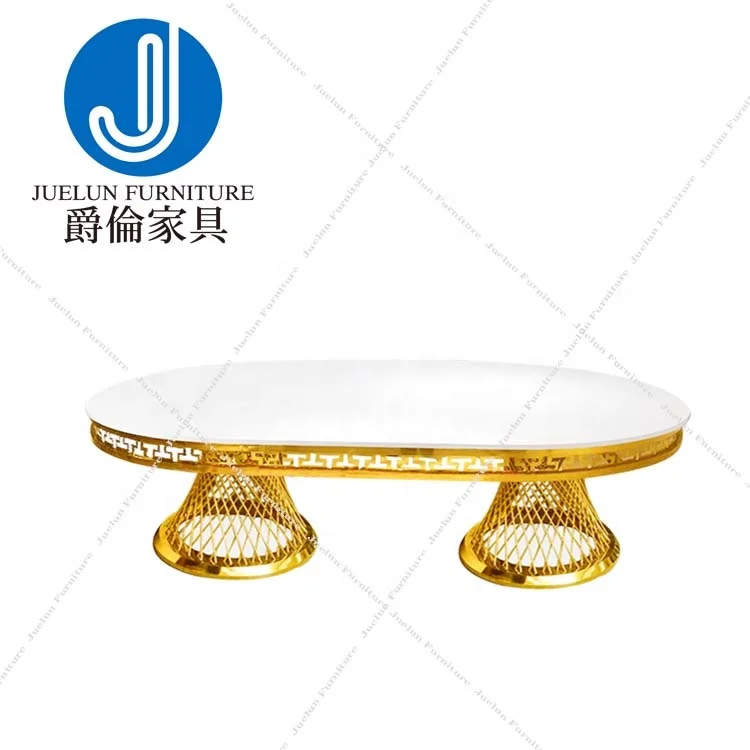 Китайский производитель гостиничный ресторан веб-сайт alibaba обеденный стол золотой и стеклянный треугольный
