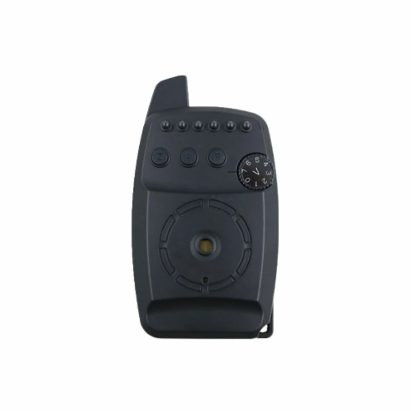 Personal Custom logo Memory Function in Bite Alarm and Receiver JZH-RF1988 4+1 Carp Fishing Bite Alarm with CE Certificates