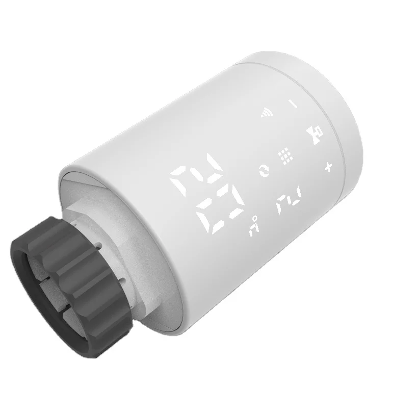  HY368 WIFI ZigBee TRV (термостатический клапан