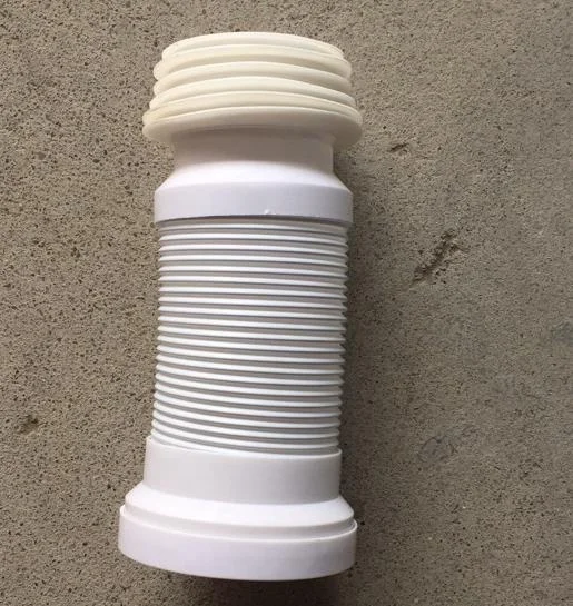 SAIRI дешевый высококачественный гибкий шланг для туалета Соединительная труба из ПВХ выдвижной соединитель