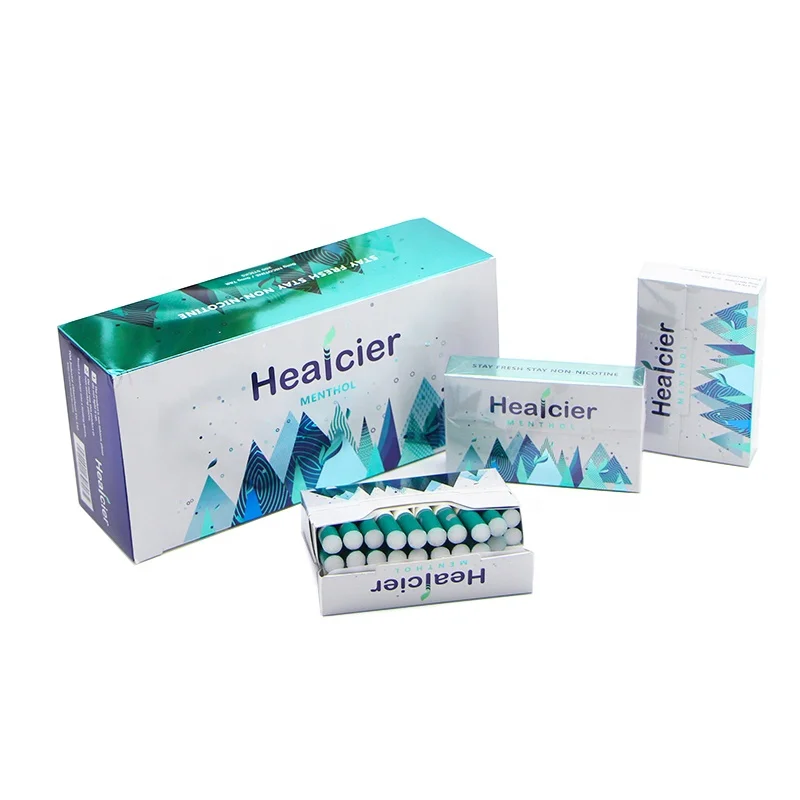 
the most popular new life style Healcier brand heat not burn stick 