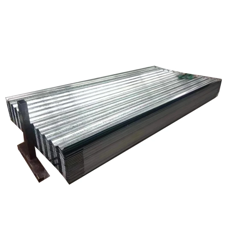 manufacturing 22 gauge corrugated prepainted galvalume roofing steel sheet prices
